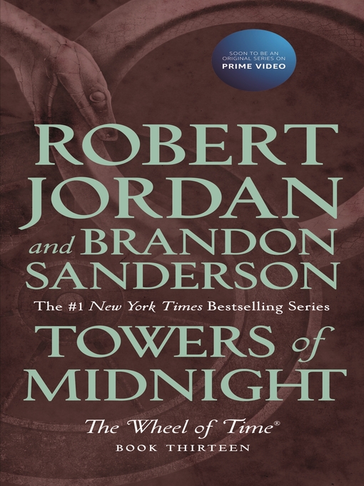 Title details for Towers of Midnight by Robert Jordan - Wait list
